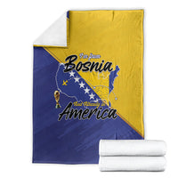 Bosnia and Herzegovina 2026 Blanket Already in America