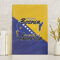 Bosnia and Herzegovina 2026 Canvas Wall Art Already in America