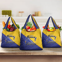 Bosnia and Herzegovina 2026 Grocery Bag Already in America