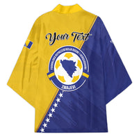 Personalised Bosnia and Herzegovina 2026 Kimono Already in America