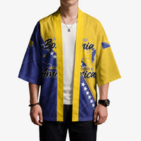 Personalised Bosnia and Herzegovina 2026 Kimono Already in America
