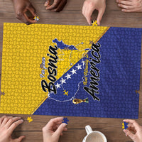 Bosnia and Herzegovina 2026 Puzzle Already in America