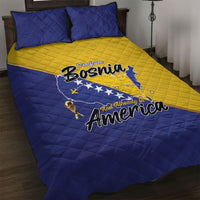 Bosnia and Herzegovina 2026 Quilt Bed Set Already in America