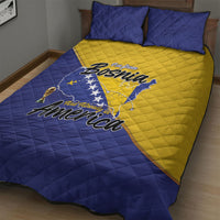 Bosnia and Herzegovina 2026 Quilt Bed Set Already in America