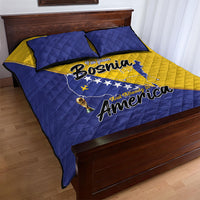Bosnia and Herzegovina 2026 Quilt Bed Set Already in America