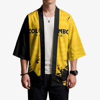 Custom Colombo Cricket Kaps Kimono Go Champions