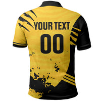 Custom Colombo Cricket Kaps Polo Shirt Go Champions