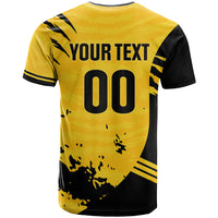 Custom Colombo Cricket Kaps T Shirt Go Champions