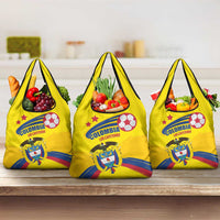 Colombia 2024 Football Champions Grocery Bag Todos Somos Colombia
