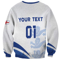 England 2024 Football Sweatshirt Three Lions Go Champions - Wonder Print Shop