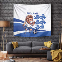 England 2024 Football Tapestry Three Lions Go Champions - Wonder Print Shop