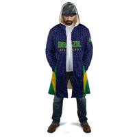 Custom Brazil Football Cloak Canary Squad Go Champions - Wonder Print Shop