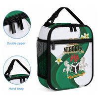 Nigeria Independence Day Lunch Bag Proud Nigerian
