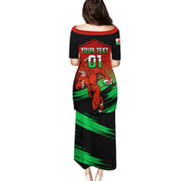 Custom Wales Rugby Puletasi Cymru Come On 2023 World Cup - Wonder Print Shop