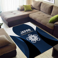 Japan Football Area Rug Come On Young Nadeshiko - Wonder Print Shop