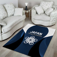 Japan Football Area Rug Come On Young Nadeshiko - Wonder Print Shop
