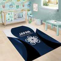 Japan Football Area Rug Come On Young Nadeshiko - Wonder Print Shop