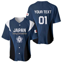 Custom Japan Football Baseball Jersey Come On Young Nadeshiko - Wonder Print Shop