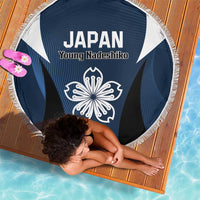 Japan Football Beach Blanket Come On Young Nadeshiko - Wonder Print Shop