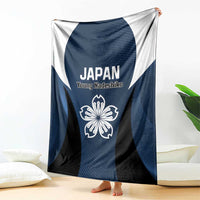 Japan Football Blanket Come On Young Nadeshiko