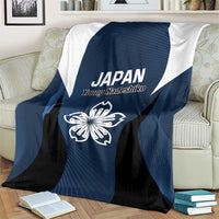 Japan Football Blanket Come On Young Nadeshiko