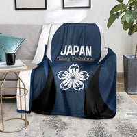 Japan Football Blanket Come On Young Nadeshiko