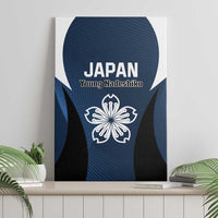 Japan Football Canvas Wall Art Come On Young Nadeshiko - Wonder Print Shop