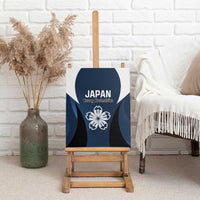 Japan Football Canvas Wall Art Come On Young Nadeshiko - Wonder Print Shop