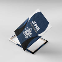 Japan Football Canvas Wall Art Come On Young Nadeshiko - Wonder Print Shop