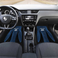 Japan Football Car Mats Come On Young Nadeshiko - Wonder Print Shop