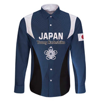 Custom Japan Football Family Matching Puletasi and Hawaiian Shirt Come On Young Nadeshiko - Wonder Print Shop
