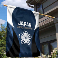 Japan Football Garden Flag Come On Young Nadeshiko - Wonder Print Shop
