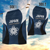 Japan Football Garden Flag Come On Young Nadeshiko - Wonder Print Shop