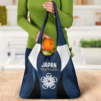 Japan Football Grocery Bag Come On Young Nadeshiko
