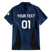 Custom Japan Football Hawaiian Shirt Come On Young Nadeshiko - Wonder Print Shop