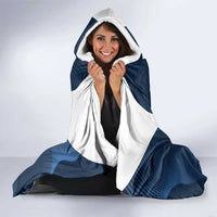 Japan Football Hooded Blanket Come On Young Nadeshiko