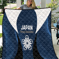 Japan Football Quilt Come On Young Nadeshiko - Wonder Print Shop
