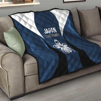 Japan Football Quilt Come On Young Nadeshiko - Wonder Print Shop