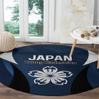 Japan Football Round Carpet Come On Young Nadeshiko