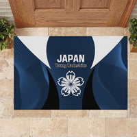 Japan Football Rubber Doormat Come On Young Nadeshiko - Wonder Print Shop