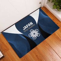 Japan Football Rubber Doormat Come On Young Nadeshiko - Wonder Print Shop