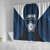 Japan Football Shower Curtain Come On Young Nadeshiko