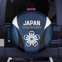 Japan Football Spare Tire Cover Come On Young Nadeshiko - Wonder Print Shop