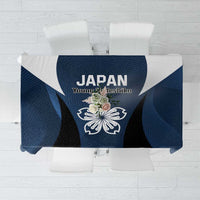 Japan Football Tablecloth Come On Young Nadeshiko - Wonder Print Shop
