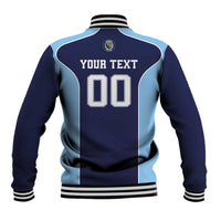 Jaguares El Salvador Rugby Custom Baseball Jacket JagsUp - Wonder Print Shop