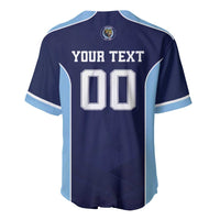 Jaguares El Salvador Rugby Custom Baseball Jersey JagsUp - Wonder Print Shop