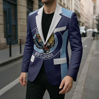 Jaguares El Salvador Rugby Custom Blazer JagsUp - Wonder Print Shop