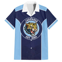 Jaguares El Salvador Rugby Custom Hawaiian Shirt JagsUp - Wonder Print Shop