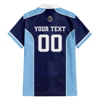 Jaguares El Salvador Rugby Custom Hawaiian Shirt JagsUp - Wonder Print Shop