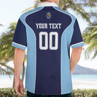 Jaguares El Salvador Rugby Custom Hawaiian Shirt JagsUp - Wonder Print Shop